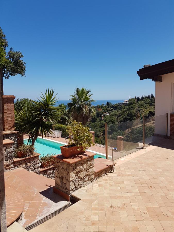 Villa Glamour Taormina Kültér fotó