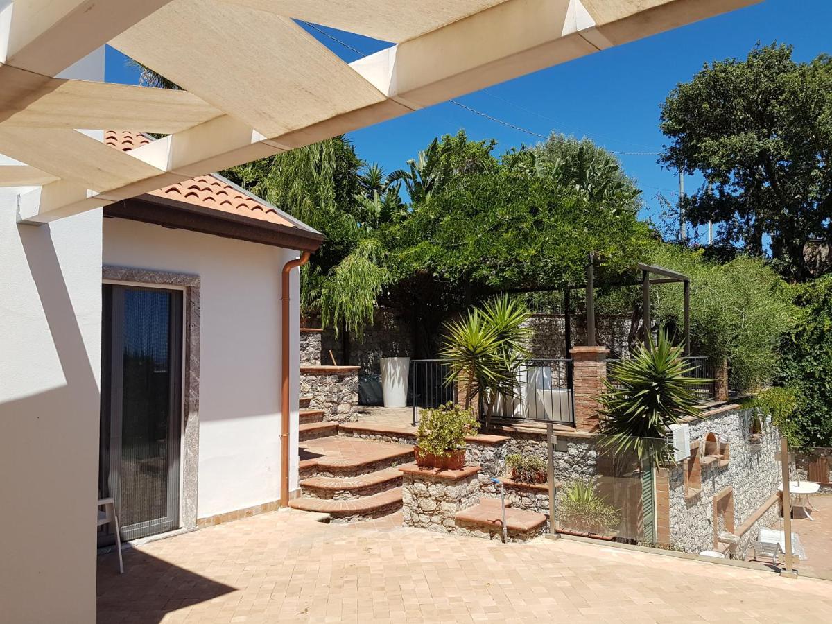 Villa Glamour Taormina Kültér fotó