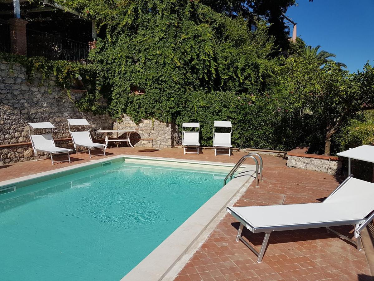 Villa Glamour Taormina Kültér fotó