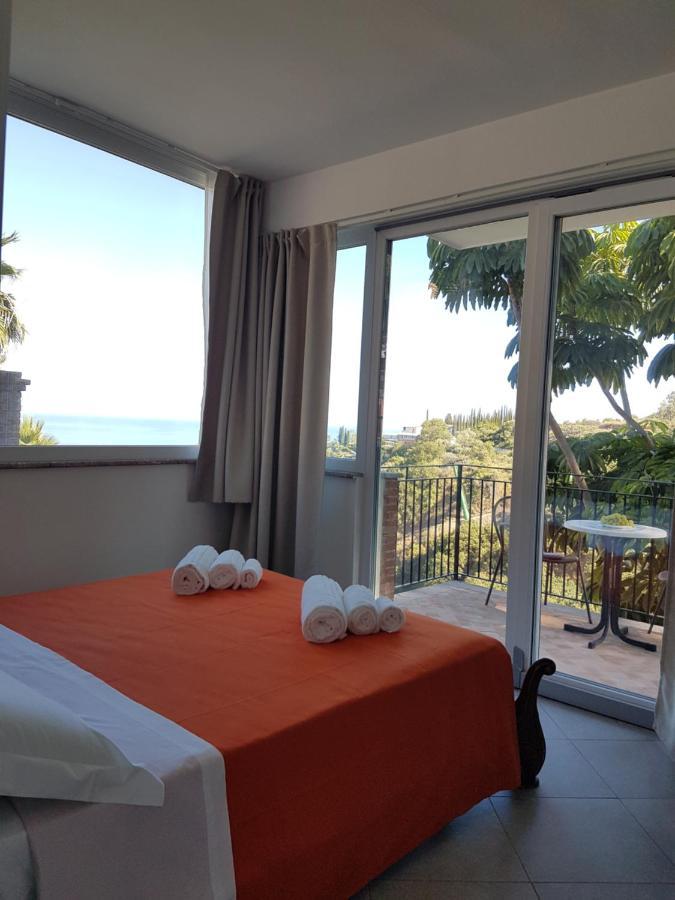 Villa Glamour Taormina Kültér fotó