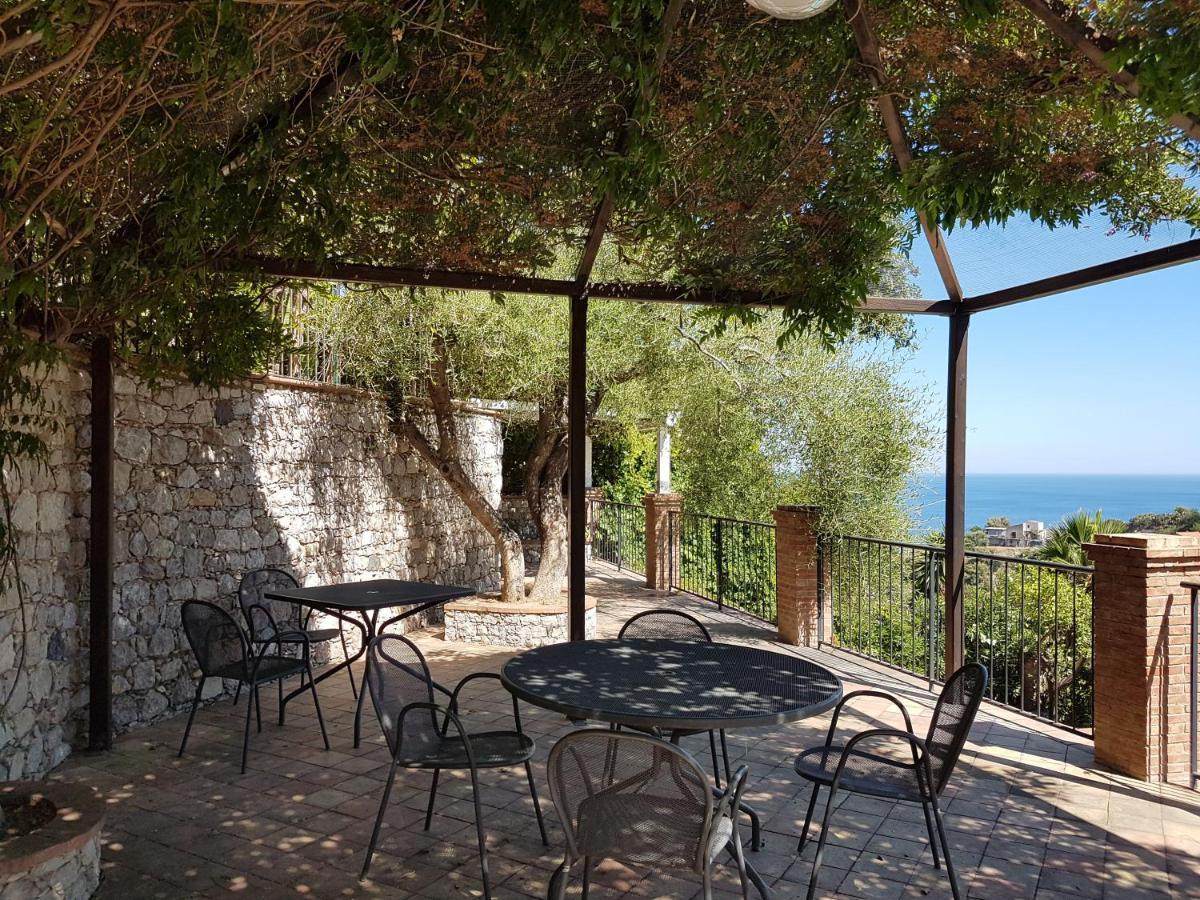Villa Glamour Taormina Kültér fotó