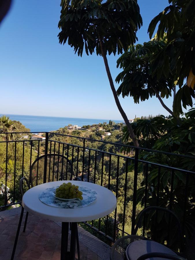 Villa Glamour Taormina Kültér fotó