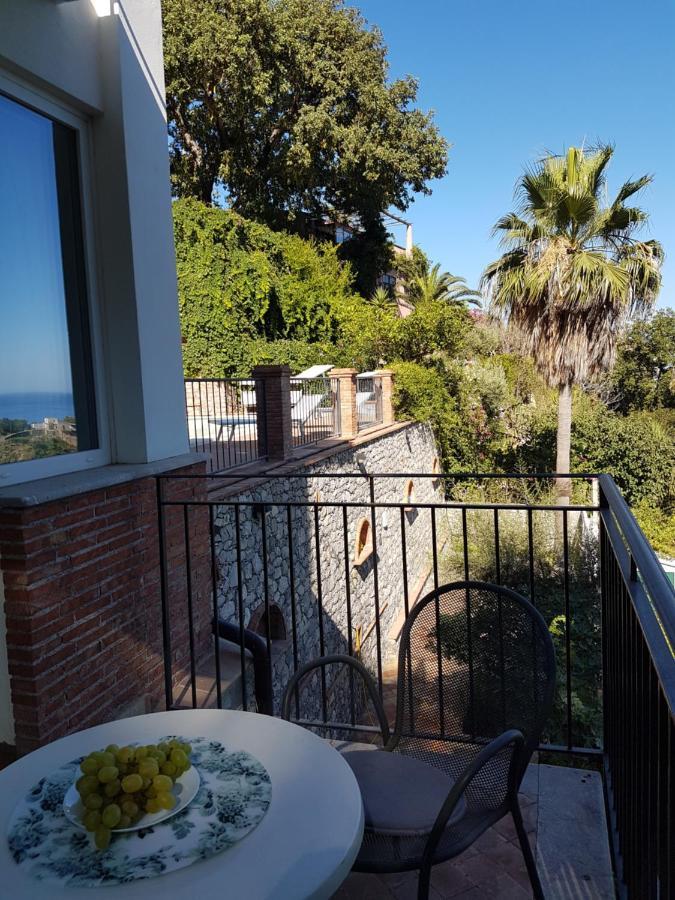 Villa Glamour Taormina Kültér fotó