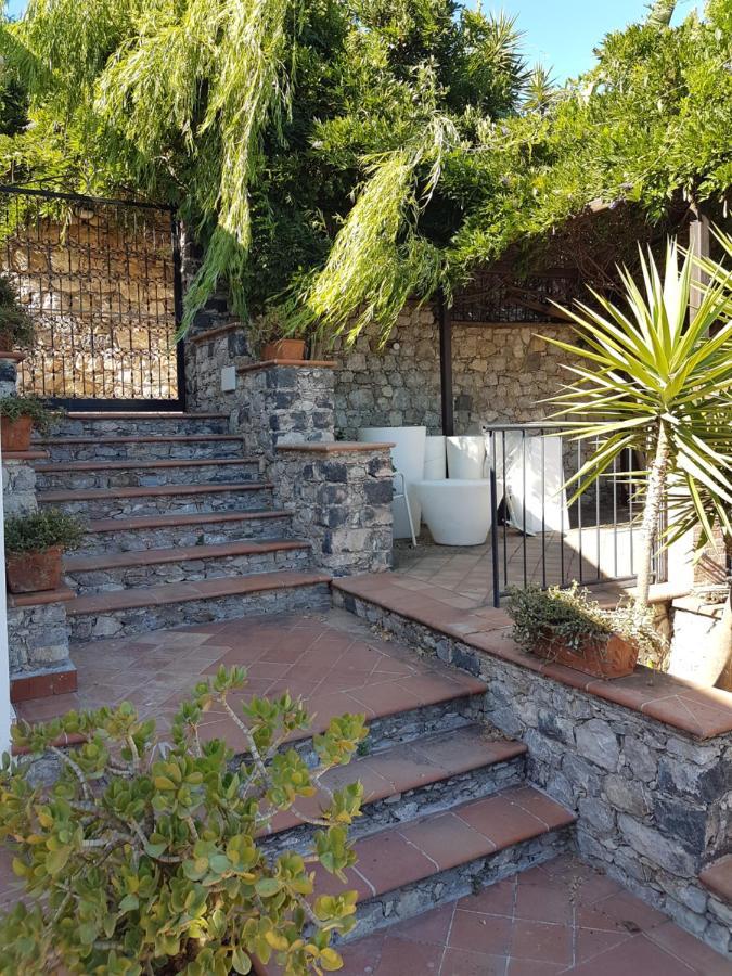Villa Glamour Taormina Kültér fotó