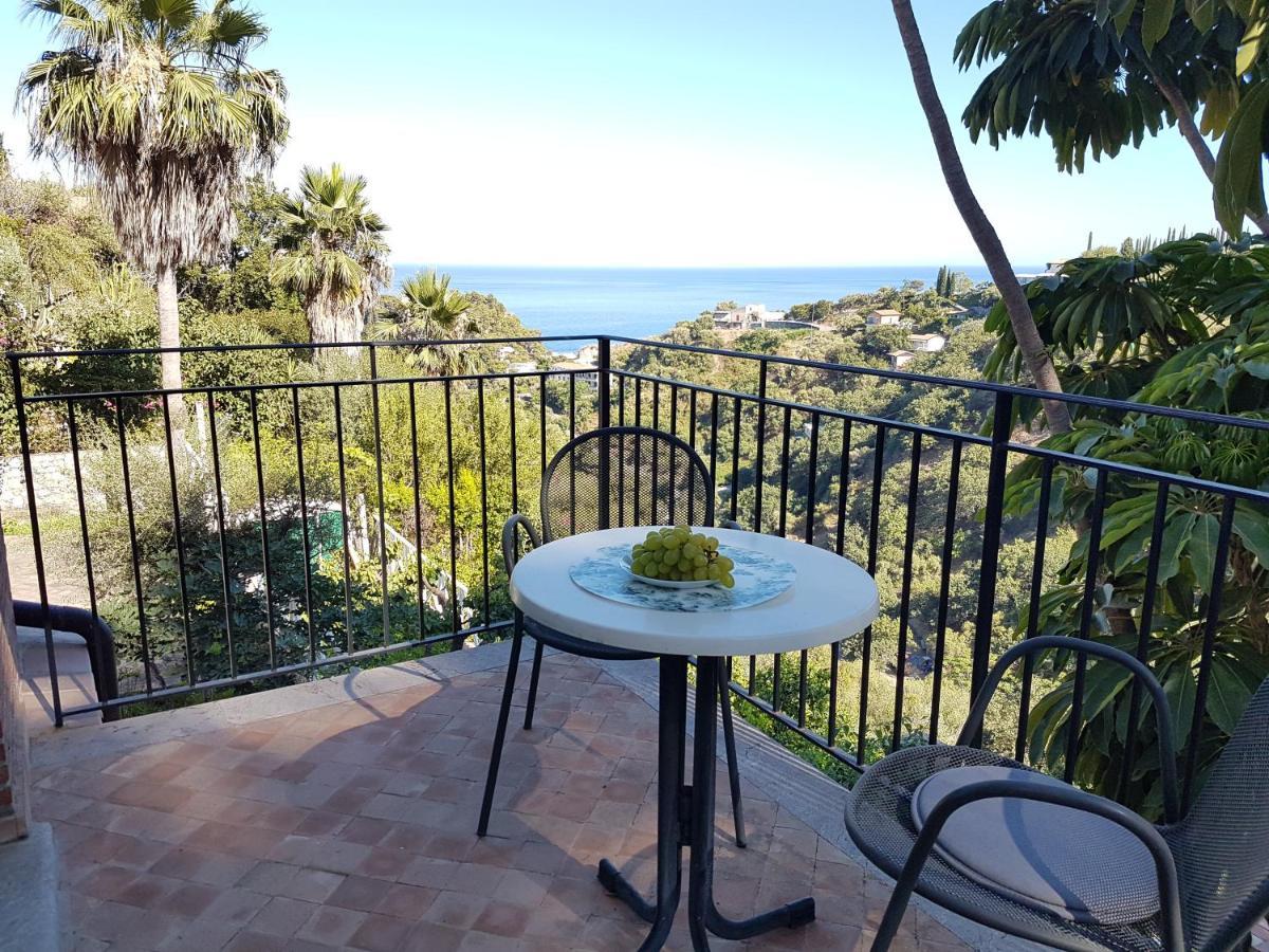 Villa Glamour Taormina Kültér fotó