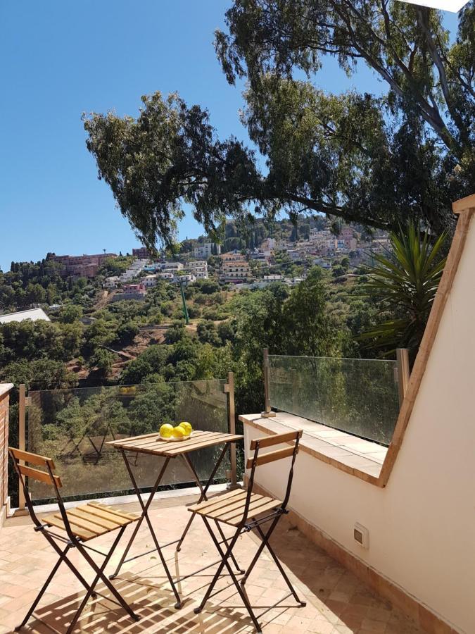 Villa Glamour Taormina Kültér fotó