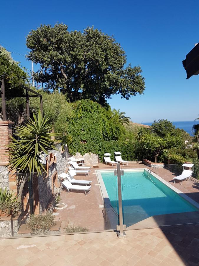 Villa Glamour Taormina Kültér fotó