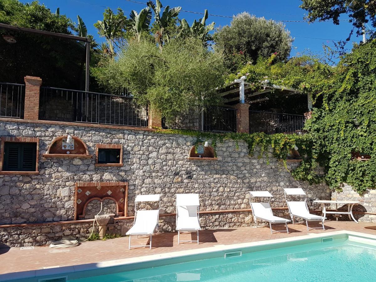 Villa Glamour Taormina Kültér fotó