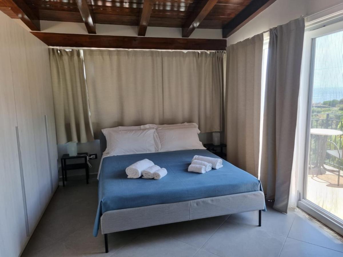 Villa Glamour Taormina Kültér fotó