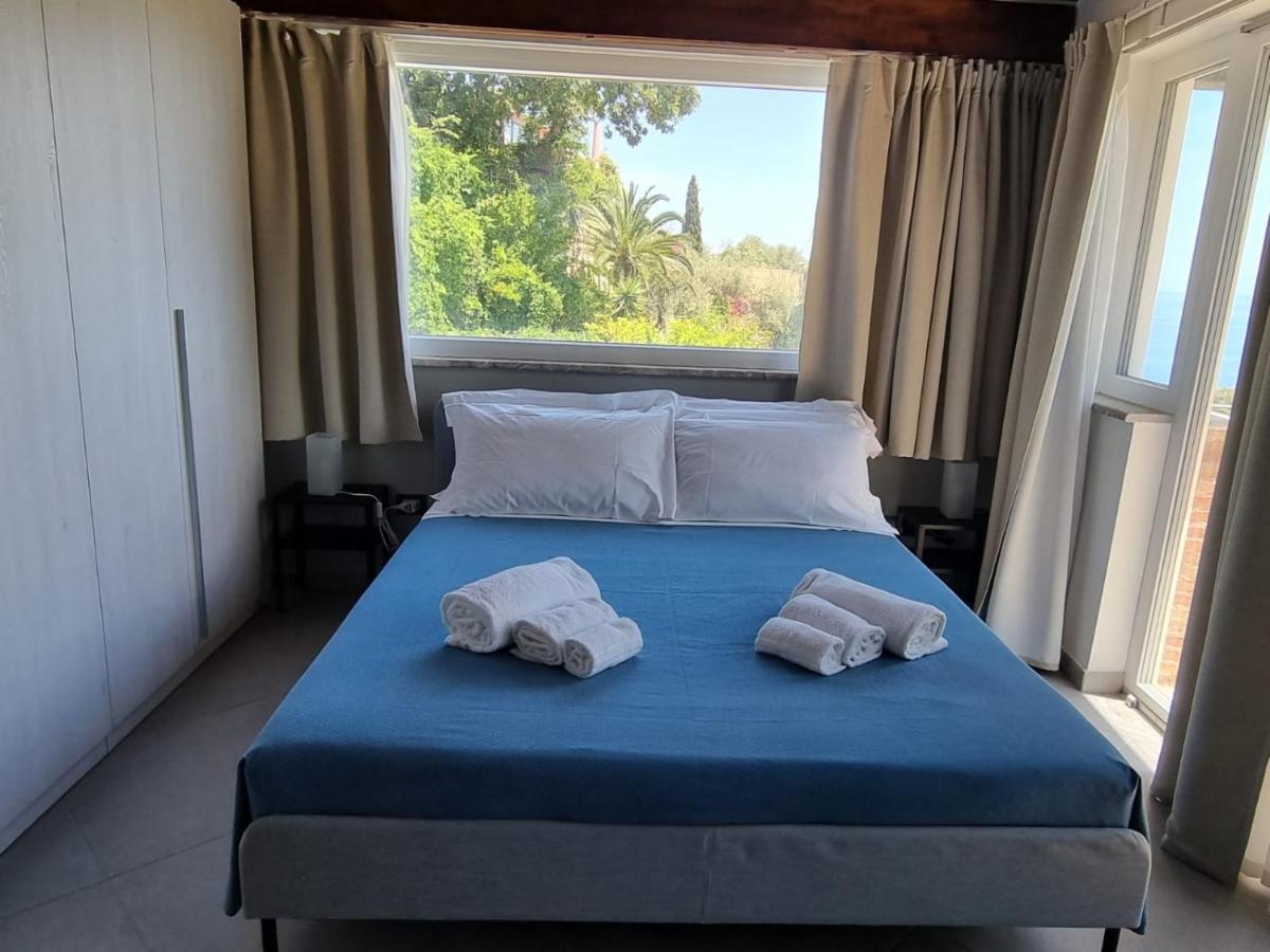 Villa Glamour Taormina Kültér fotó