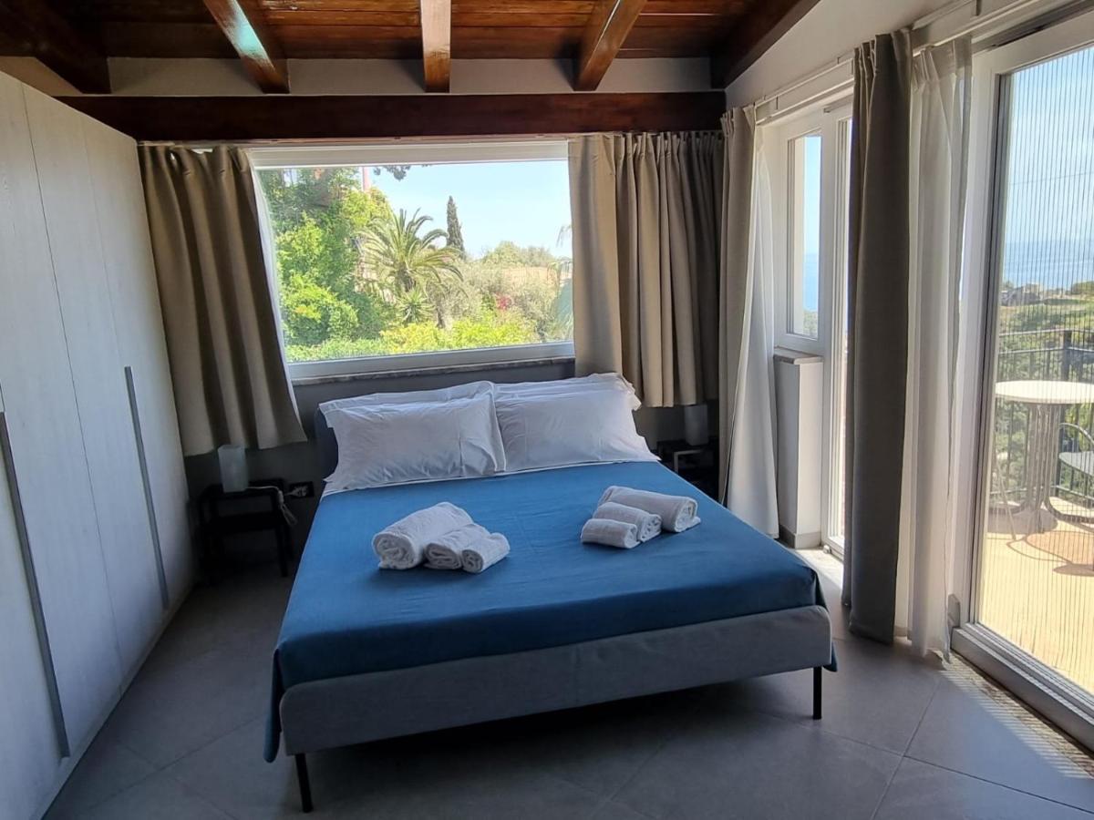 Villa Glamour Taormina Kültér fotó