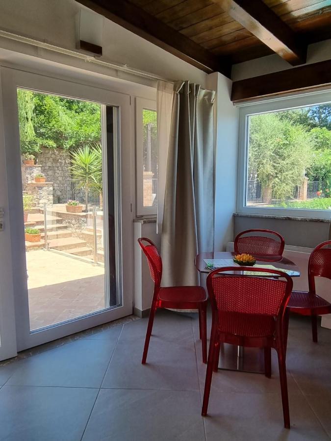 Villa Glamour Taormina Kültér fotó